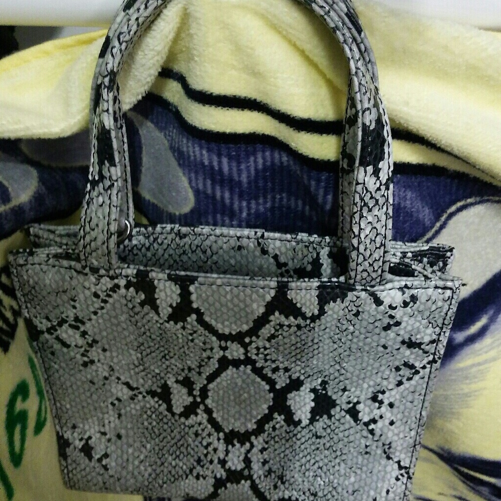 Mini handbag